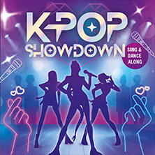 K-POP Showdown - The Ultimate Tribute Show 18.04.2026 Capitol