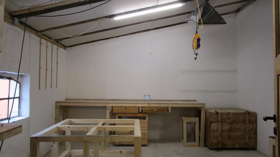 Gewerbeobjekt Hannover Linden-Limmer - 275&euro; | Angebot:25722650