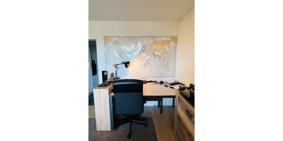 Etagenwohnung Hannover Bult - 1 Zimmer, 50 m&sup2;, 800&euro; | Angebot:24838976