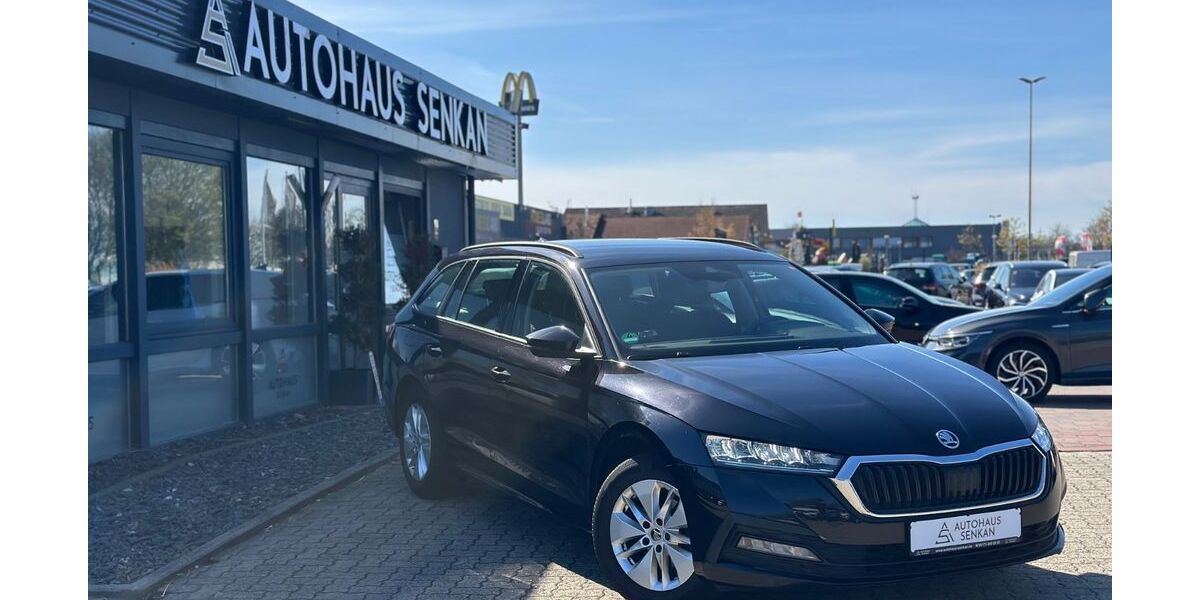 Skoda Octavia 135.000 km 18.490 &euro; Peine 31228