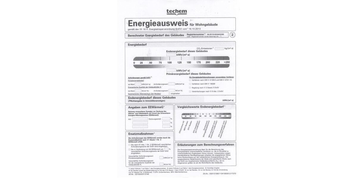Gewerbeobjekt Salzgitter - 3 Zimmer, 60 m&sup2;, 450&euro; | Angebot:26021710