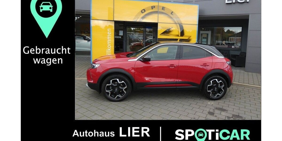 Opel Mokka 76.193 km 17.790 &euro; Bockenem 31167