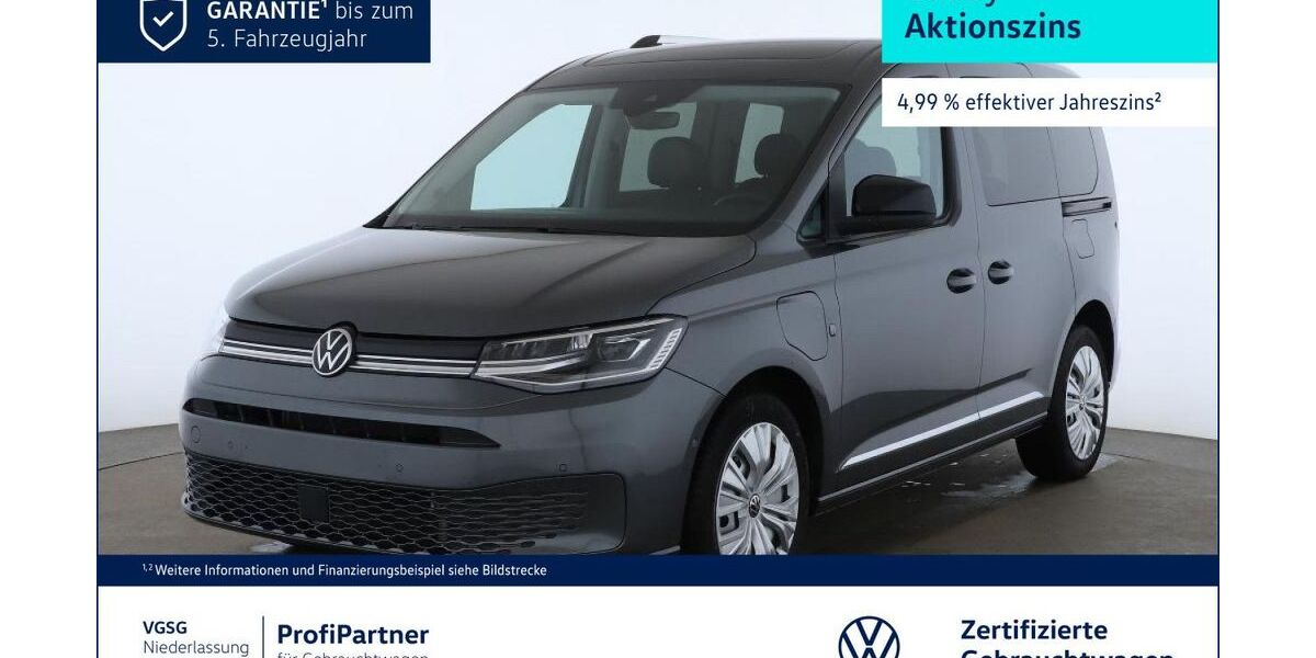 VW Caddy 18.306 km 38.990 &euro; Hannover 30419
