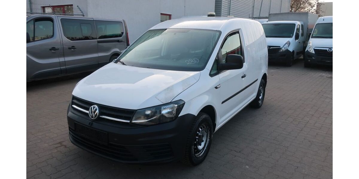 VW Caddy 249.581 km 6.900 &euro; Hannover 30179