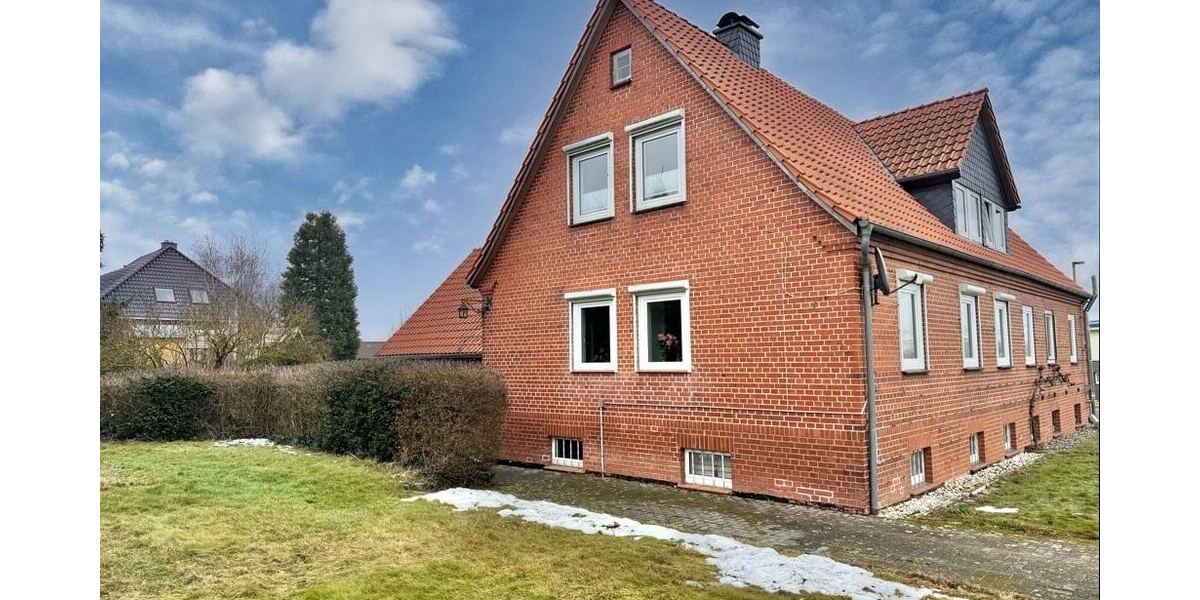 Charmantes Wohnen in ruhiger Lage - Doppelhaushälfte Holle Sottrum | Angebot:24979603