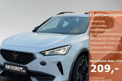 Cupra Formentor 42.927 km 29.450 &euro; Hannover 30165