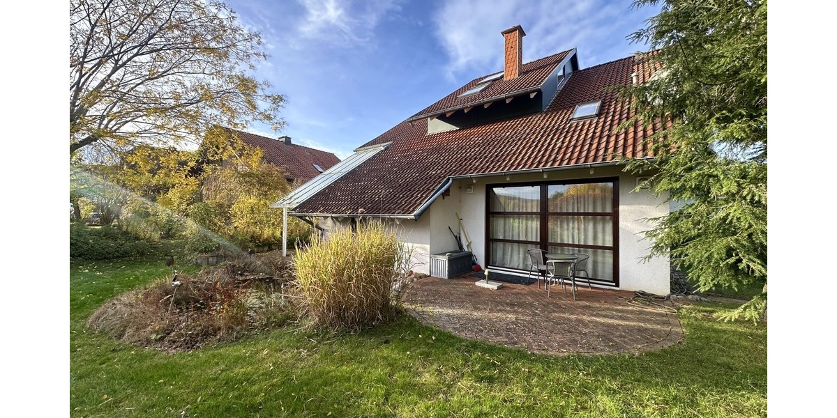 Architektenhaus in idyllischer Bestlage - Einfamilienhaus Diekholzen | Angebot:25265331