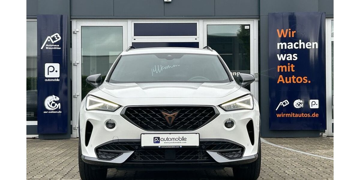 Cupra Formentor 56.909 km 22.980 &euro; Salzgitter 38229