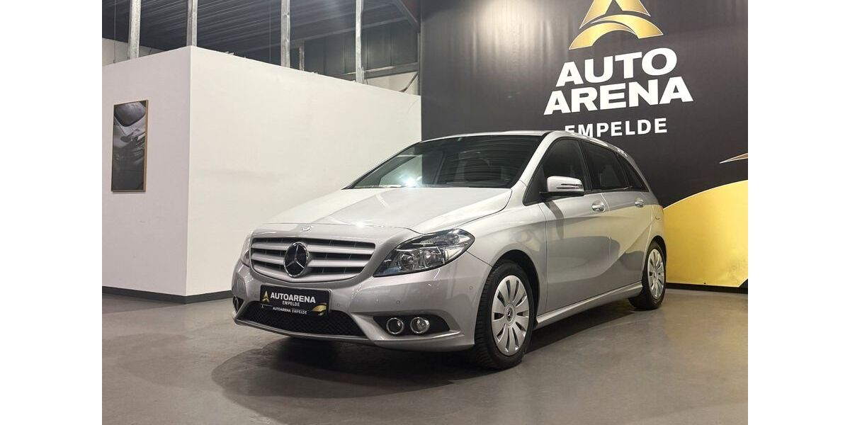 Mercedes-Benz B 220 116.000 km 15.999 &euro; Ronnenberg 30952