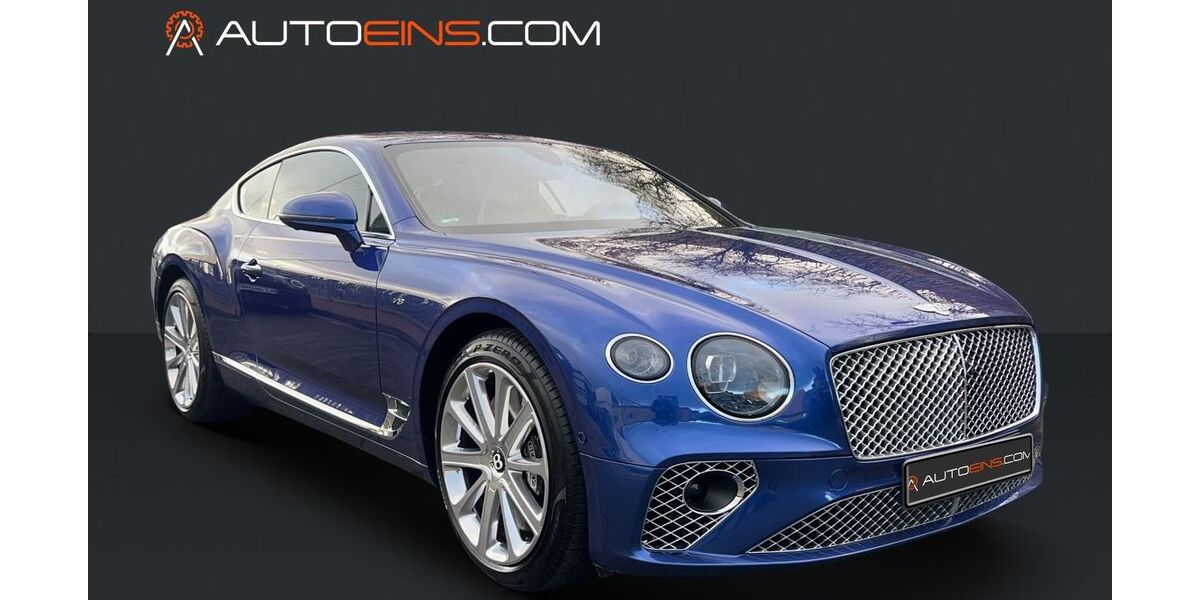 Bentley Continental GT 35.454 km 145.888 &euro; Ronnenberg StT Empelde Region Hannover 30952