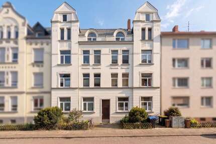 Wohnung Hannover Döhren-Wülfel - 2 Zimmer, 155 m&sup2;, 299.000&euro; | Angebot:27016122
