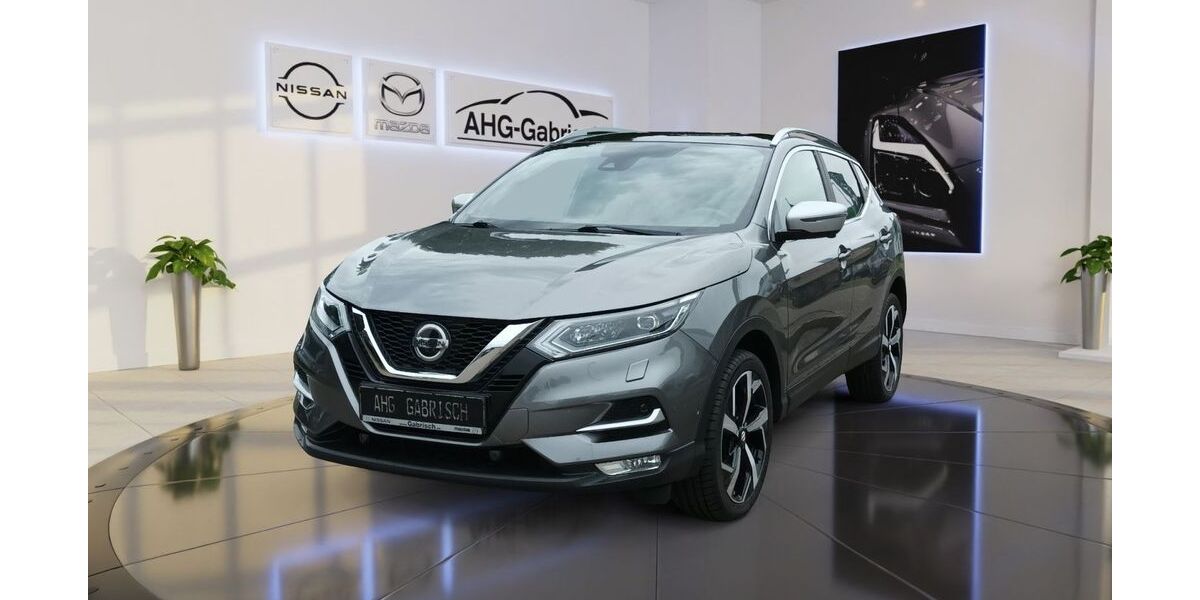 Nissan Qashqai 100.908 km 16.390 &euro; Hemmingen 30966