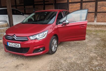 Citroen C4 50.500 km 8.900 &euro; Ilsede 31246