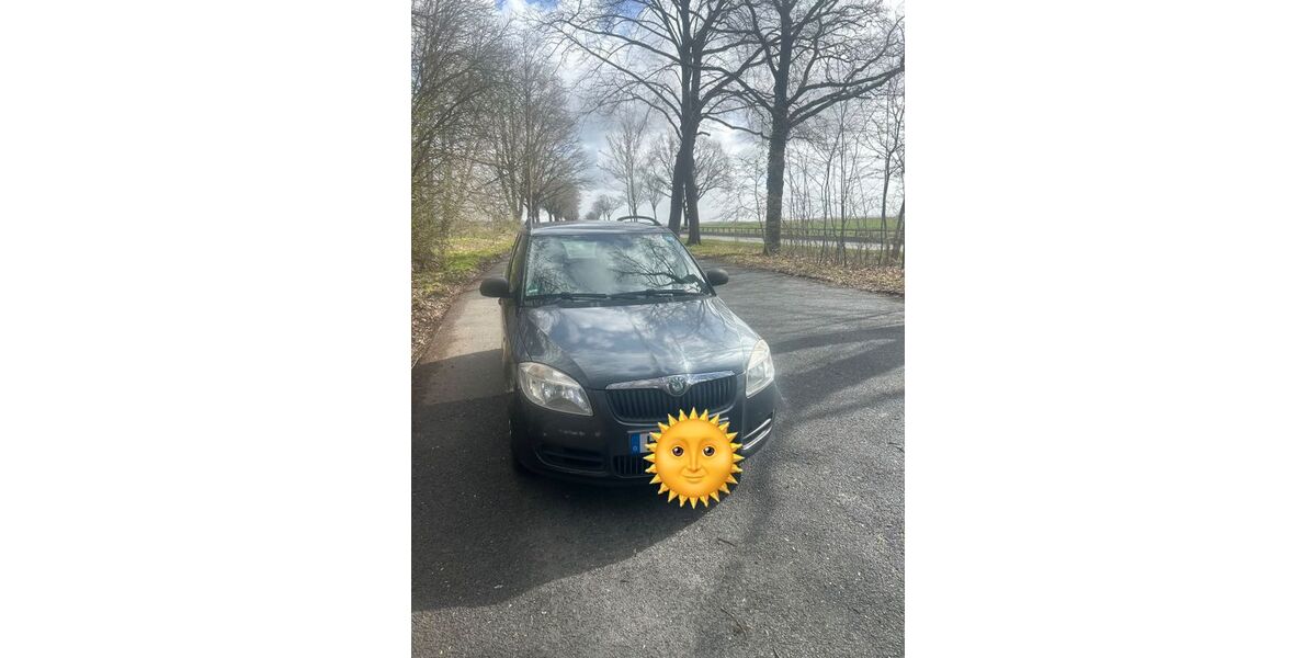 Skoda Fabia 203.000 km 1.900 &euro; Hannover 30457