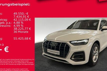 Audi Q5 24.501 km 48.850 &euro; Hannover 30179