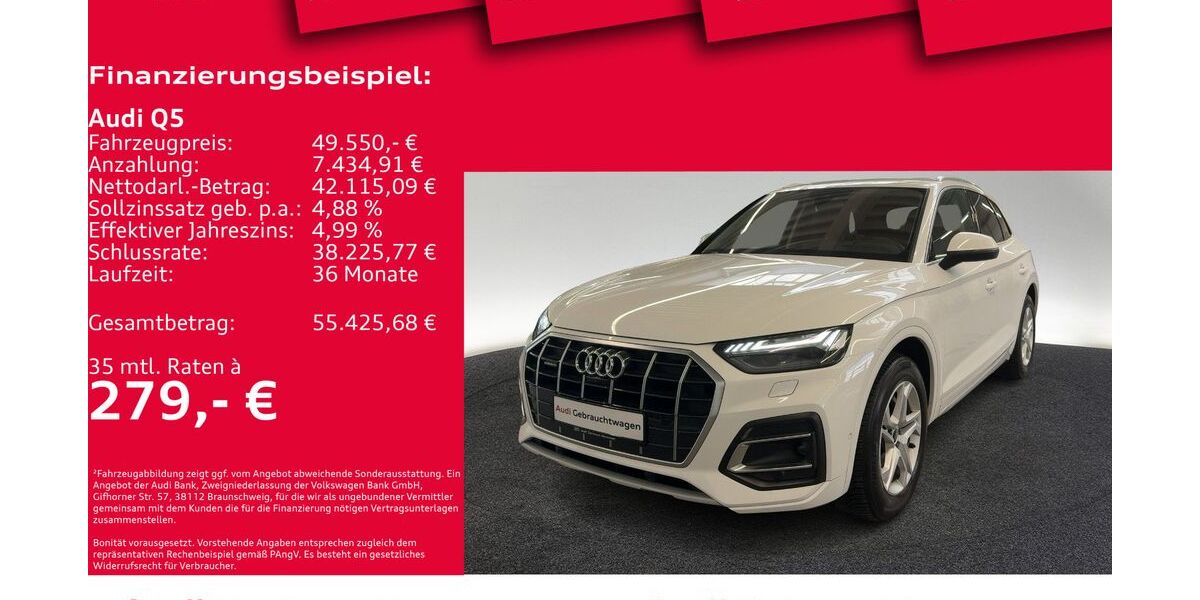 Audi Q5 24.501 km 48.850 &euro; Hannover 30179