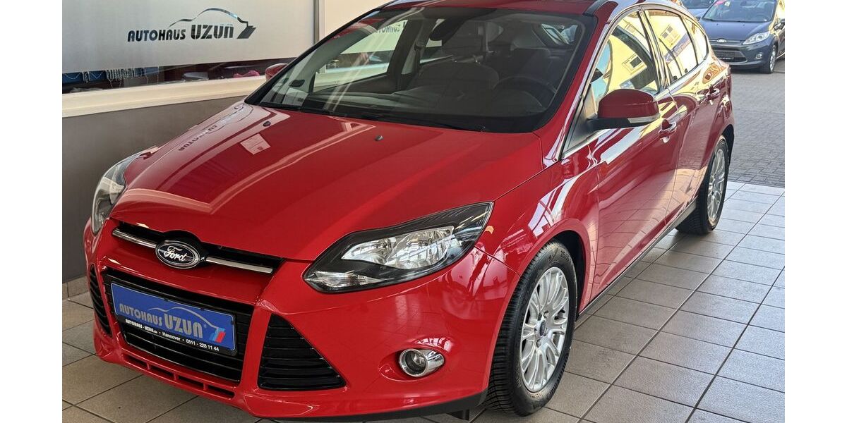 Ford Focus 126.720 km 6.990 &euro; Hannover 30419