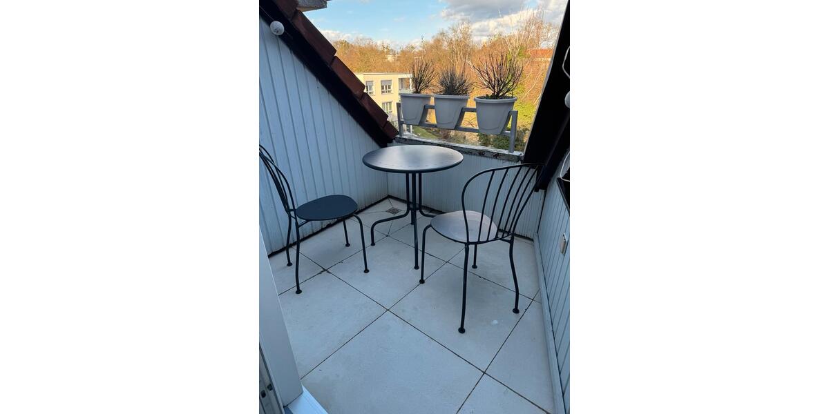 Dachgeschoßwohnung Hildesheim Himmelsthür - 2 Zimmer, 46 m&sup2;, 450&euro; | Angebot:25843938