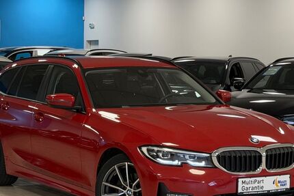 BMW 320 126.463 km 23.699 &euro; Peine 31228