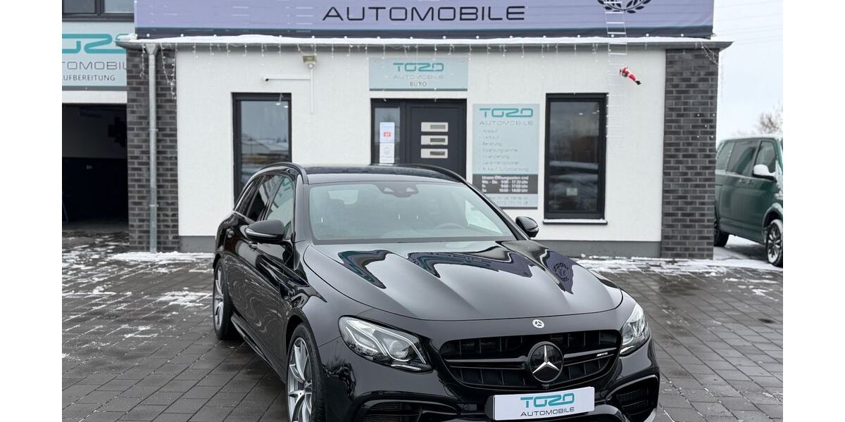 Mercedes-Benz E 63 AMG 68.000 km 55.450 &euro; Sehnde 31319