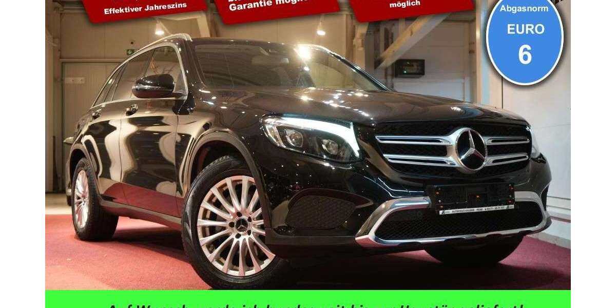 Mercedes-Benz GLC 220 75.228 km 25.999 &euro; Peine 31228