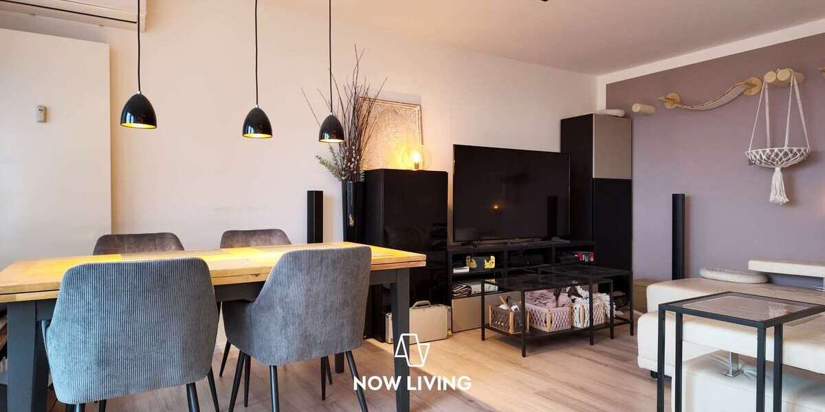 Etagenwohnung Hannover Misburg-Nord - 4 Zimmer, 109 m&sup2;, 365.000&euro; | Angebot:23562123