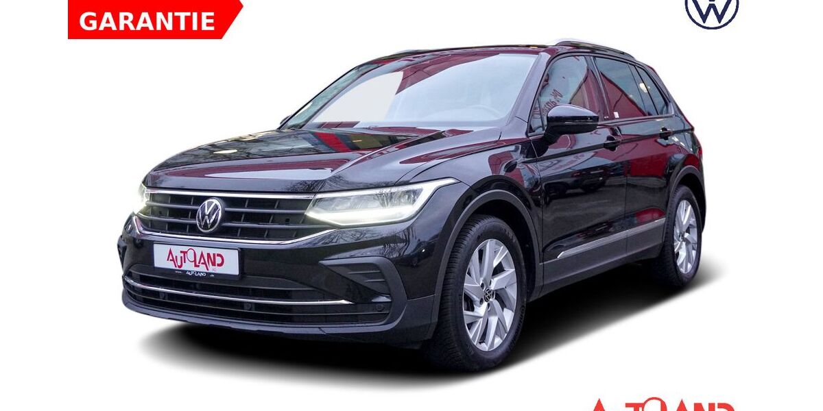 VW Tiguan 100.000 km 23.490 &euro; Hannover 30179