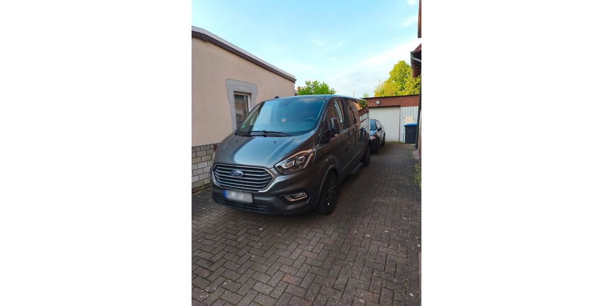 Ford Tourneo Custom 23.500 km 43.000 &euro; Ilsede 31241
