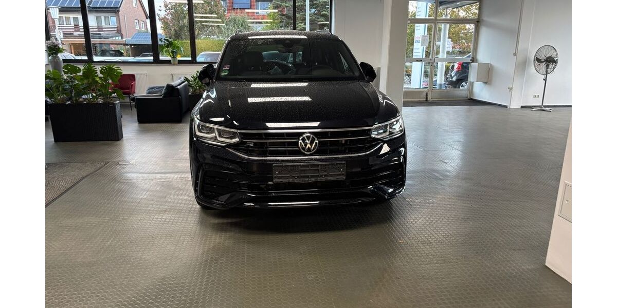 VW Tiguan Allspace 49.000 km 35.390 &euro; Hildesheim 31139