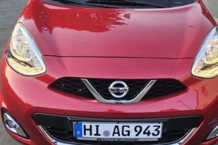 Nissan Micra 59.500 km 3.990 &euro; Hildesheim 31139