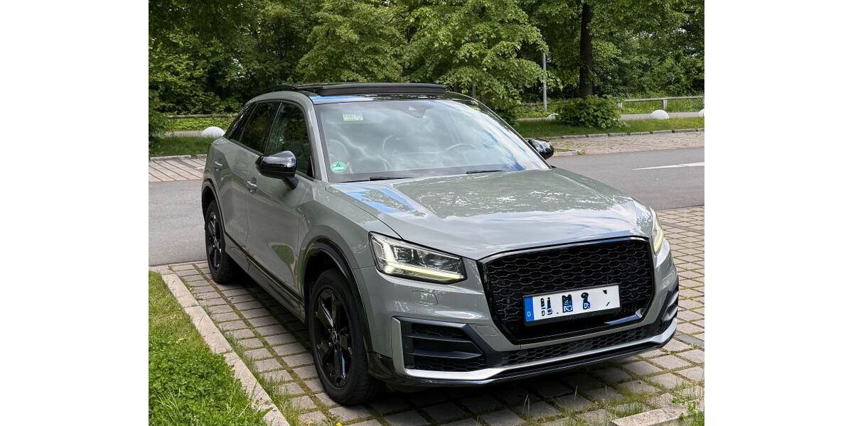 Audi Q2 120.000 km 14.999 &euro; Hannover 30159