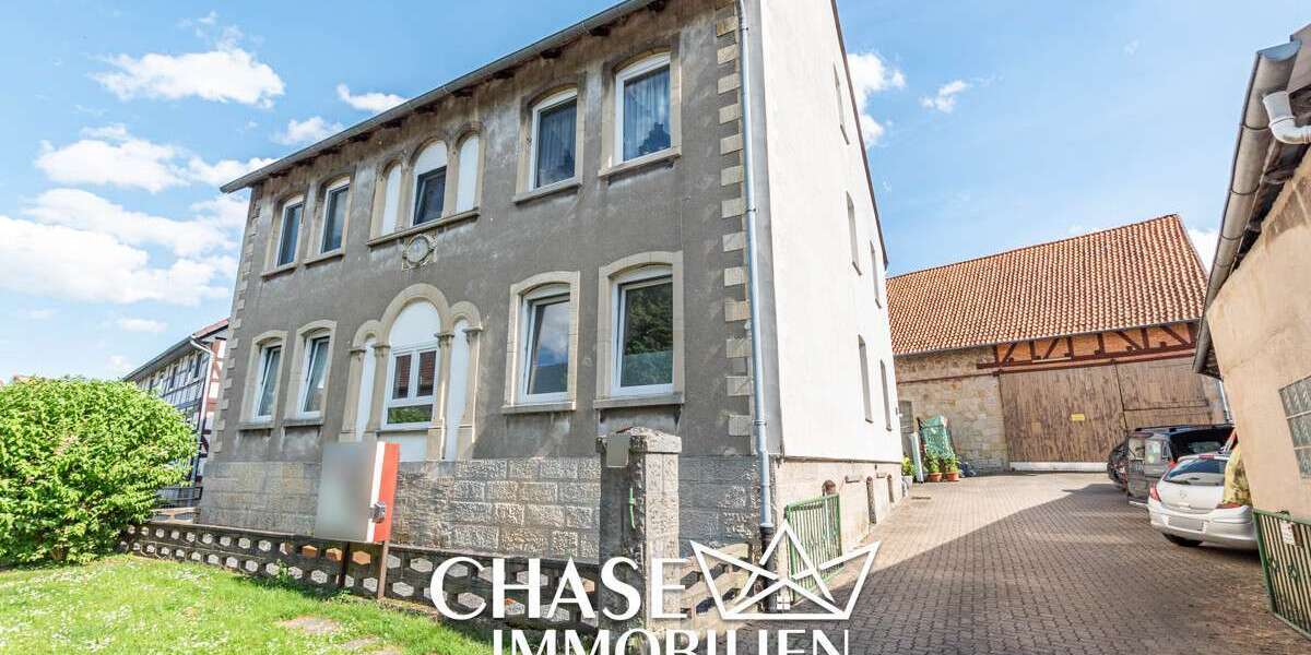Einfamilienhaus Salzhemmendorf / Thüste Thüste - 12 Zimmer, 360 m&sup2;, 199.000&euro; | Angebot:21400243