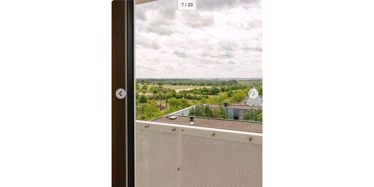 Erdgeschoßwohnung Hannover Döhren-Wülfel - 1 Zimmer, 22 m&sup2;, 470&euro; | Angebot:25262941