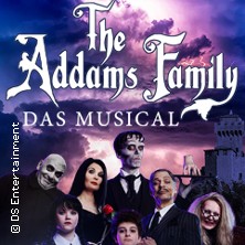 The Addams Family - Das Musical 29.10.2026 Theater am Aegi