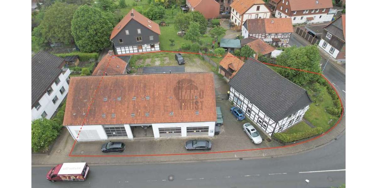 Gewerbeobjekt Gronau (Leine) - 289.000&euro; | Angebot:20626261