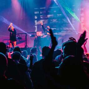 Dayseeker - Creature In The Black Night Tour 10.12.2026 Capitol