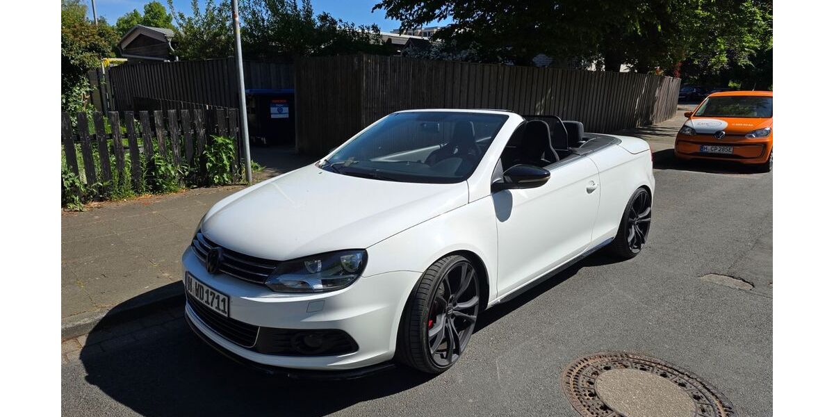 VW Eos 86.000 km 10.000 &euro; Peine 31224