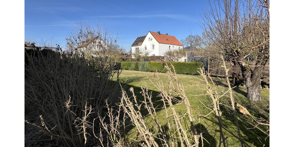 Großzügiger Bungalow in ruhiger Lage - Bungalow Algermissen Lühnde | Angebot:25379510