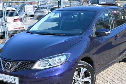 Nissan Pulsar 39.227 km 11.490 &euro; Laatzen 30880