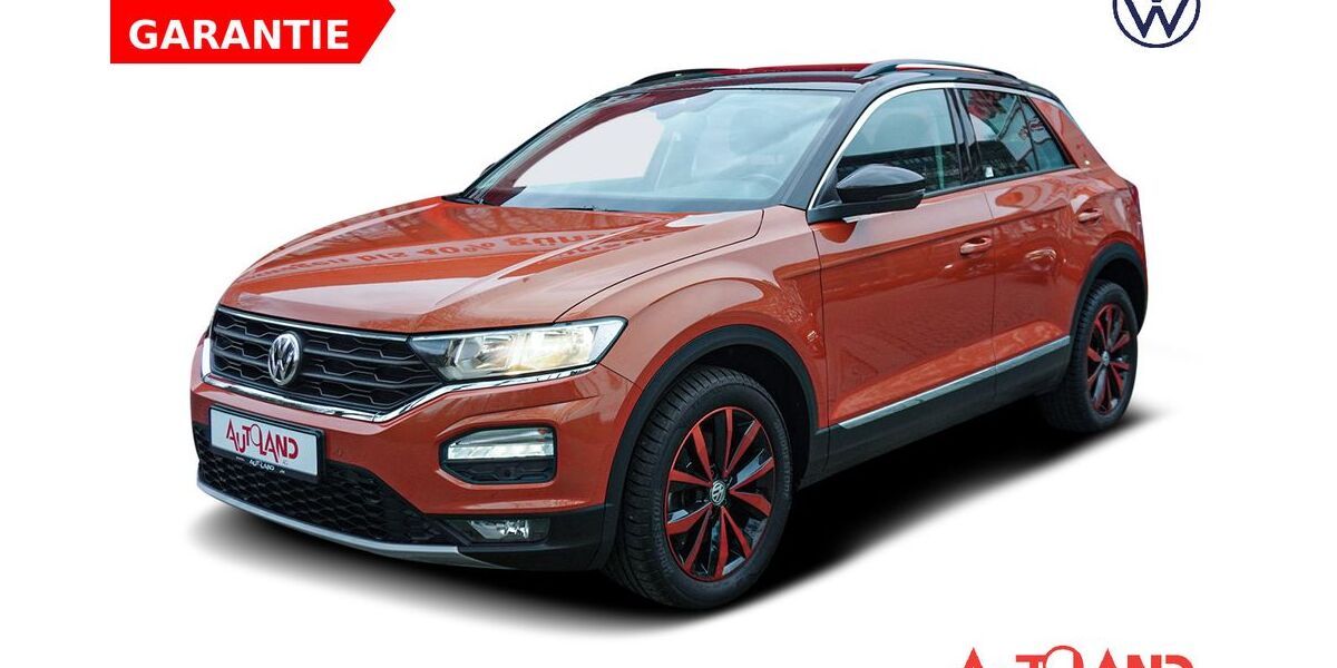 VW T-Roc 67.443 km 17.950 &euro; Hannover 30179
