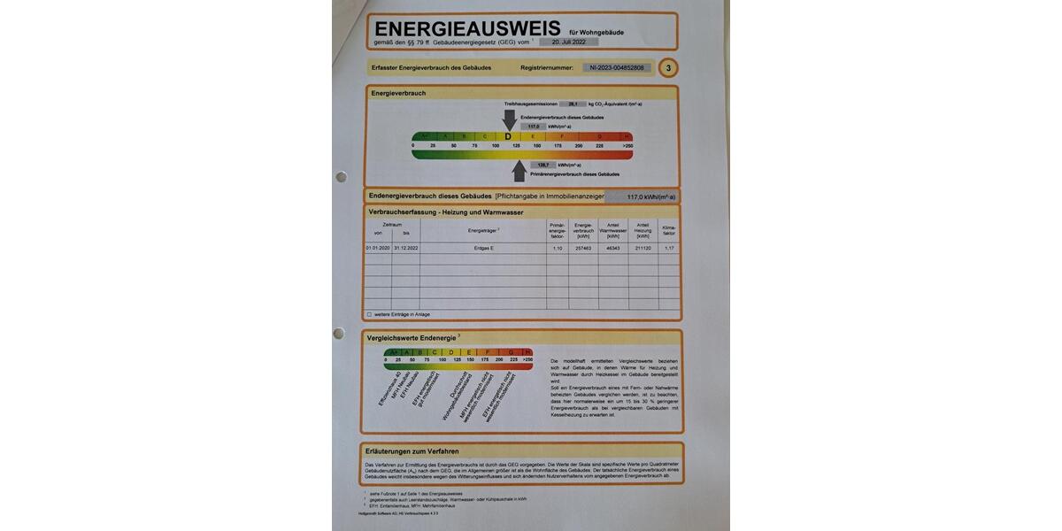 Etagenwohnung Hannover Bult - 4 Zimmer, 85 m&sup2;, 370.000&euro; | Angebot:24478440