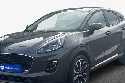 Ford Puma 20.984 km 19.409 &euro; Hildesheim 31135