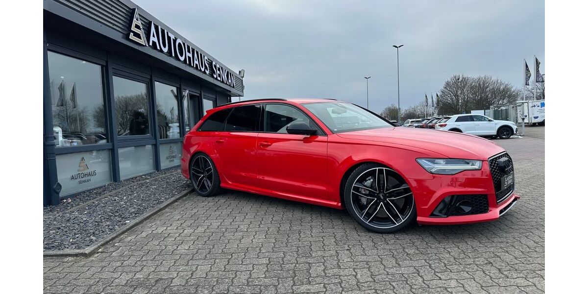 Audi RS6 53.000 km 70.990 &euro; Peine 31228
