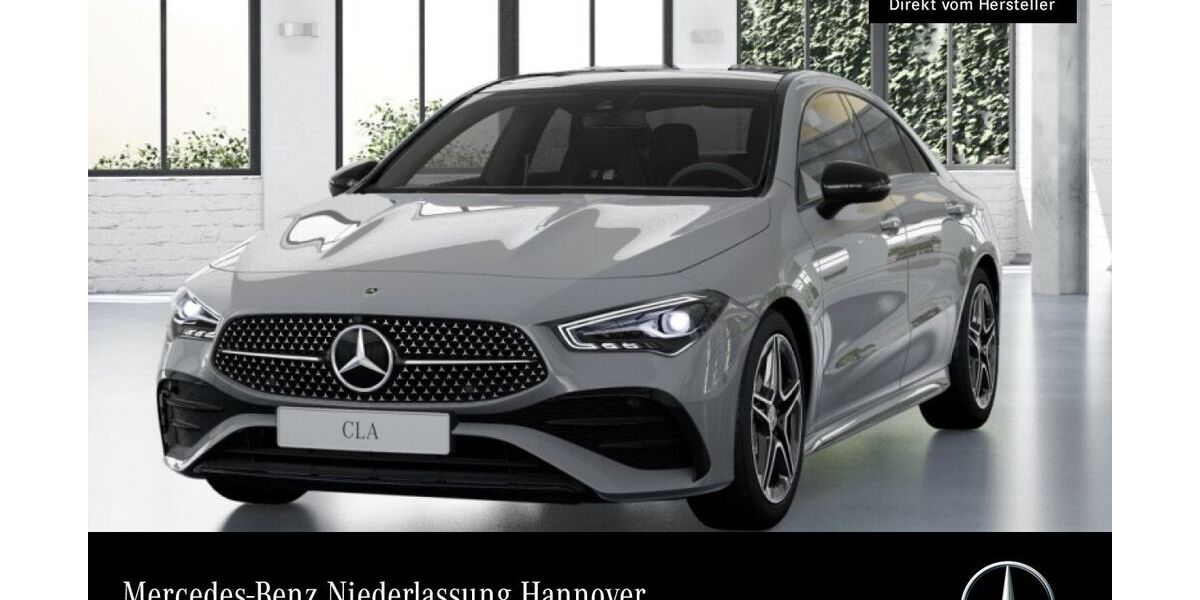 Mercedes-Benz CLA 180 9.900 km 37.490 &euro; Hannover 30655