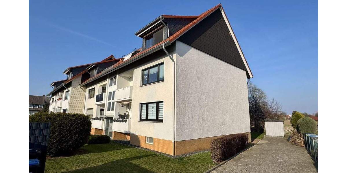 Etagenwohnung Giesen - 3 Zimmer, 80 m&sup2;, 119.000&euro; | Angebot:25821903