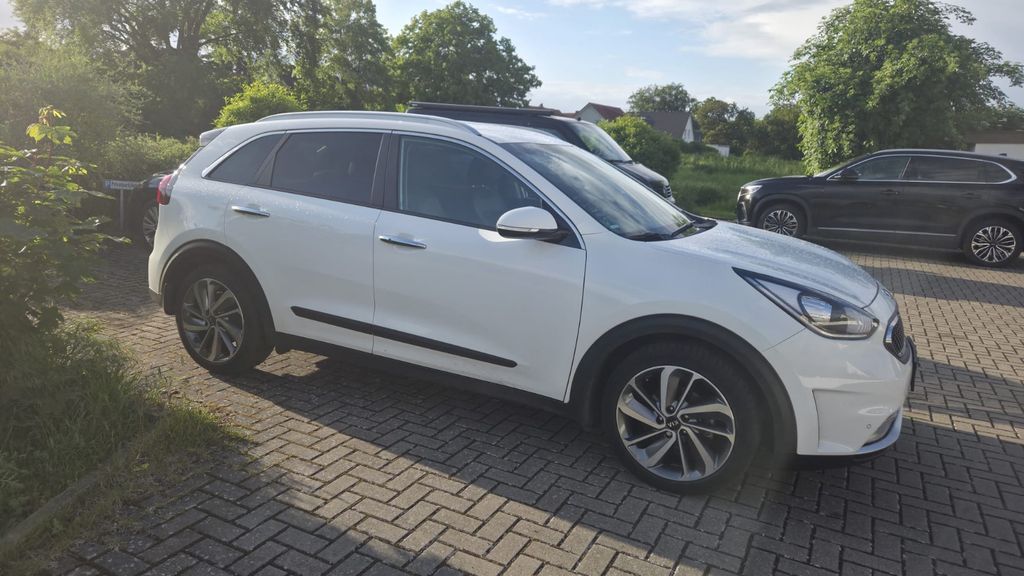 Kia Niro 47.642 km 16.499 &euro; Ronnenberg 30952