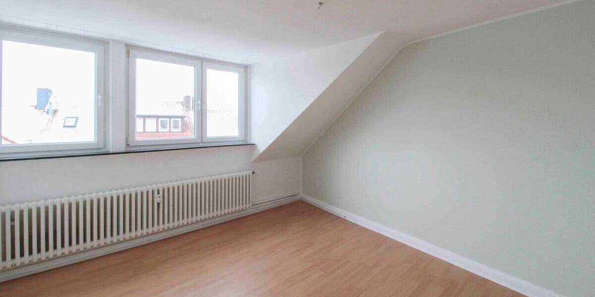 Etagenwohnung Hildesheim - 3 Zimmer, 58 m&sup2;, 135.000&euro; | Angebot:25841648