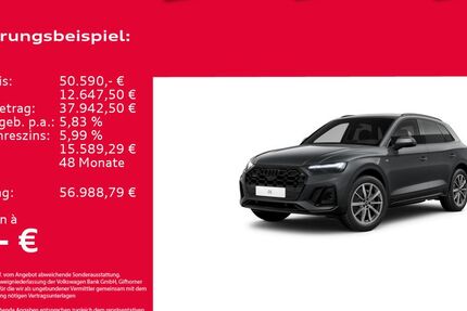 Audi Q5 40.312 km 48.850 &euro; Hannover 30179
