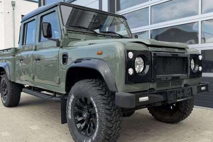 Land Rover Defender 130.000 km 58.790 &euro; Lengede OT Broistedt 38168