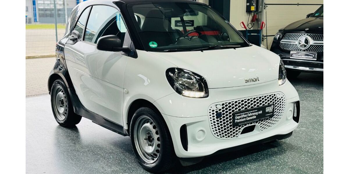 Smart ForTwo 97.500 km 7.500 &euro; Hildesheim 31135
